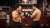 Gameplay Series - The Ultimate Fighter Career Mode