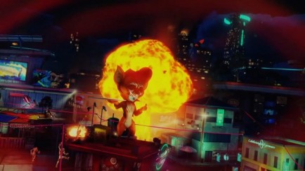 The Enemies of Sunset Overdrive: Floyd's Guided Tour