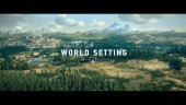 World Setting (Gamescom Dev Diary)