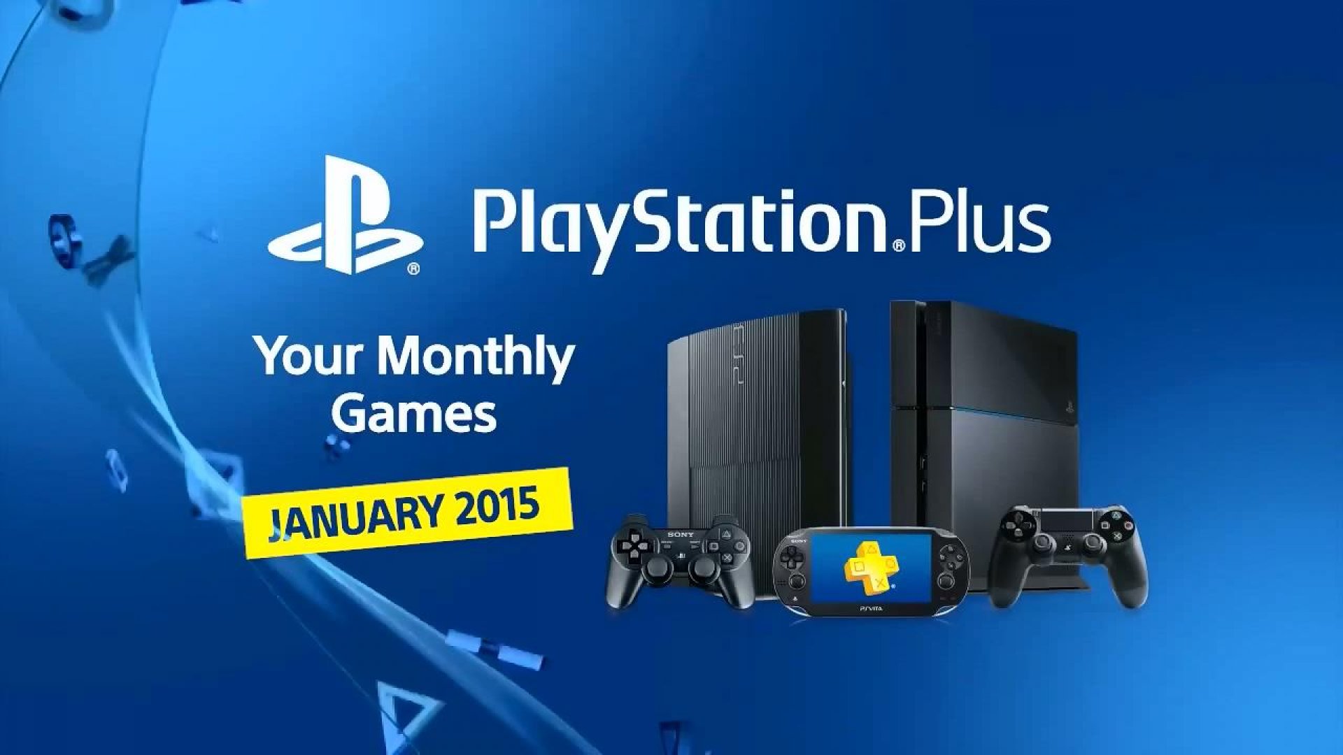 Sony ps plus