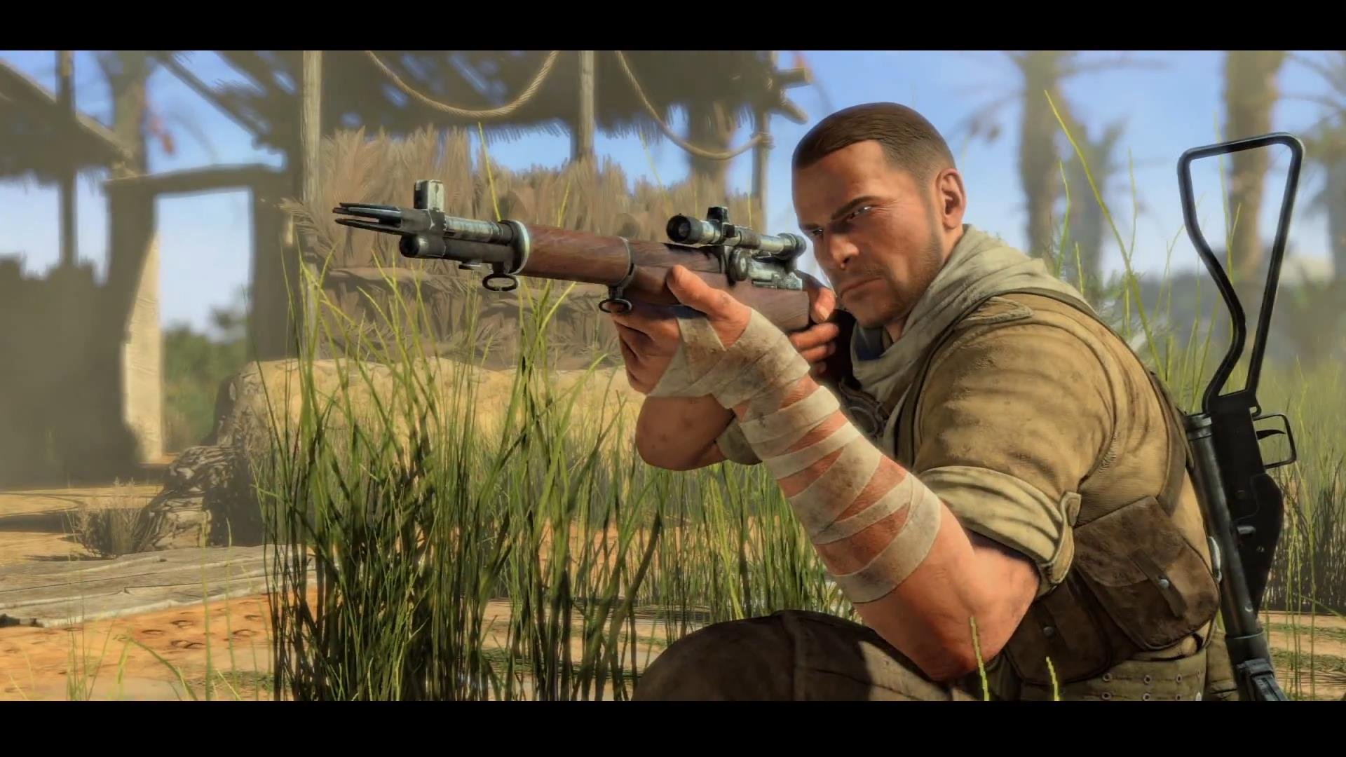 Закачай 3 часть. Sniper Elite 3 ps4. Sniper Elite III Xbox 360. Sniper Elite 3 1. Sniper Elite 3 Ultimate Edition.
