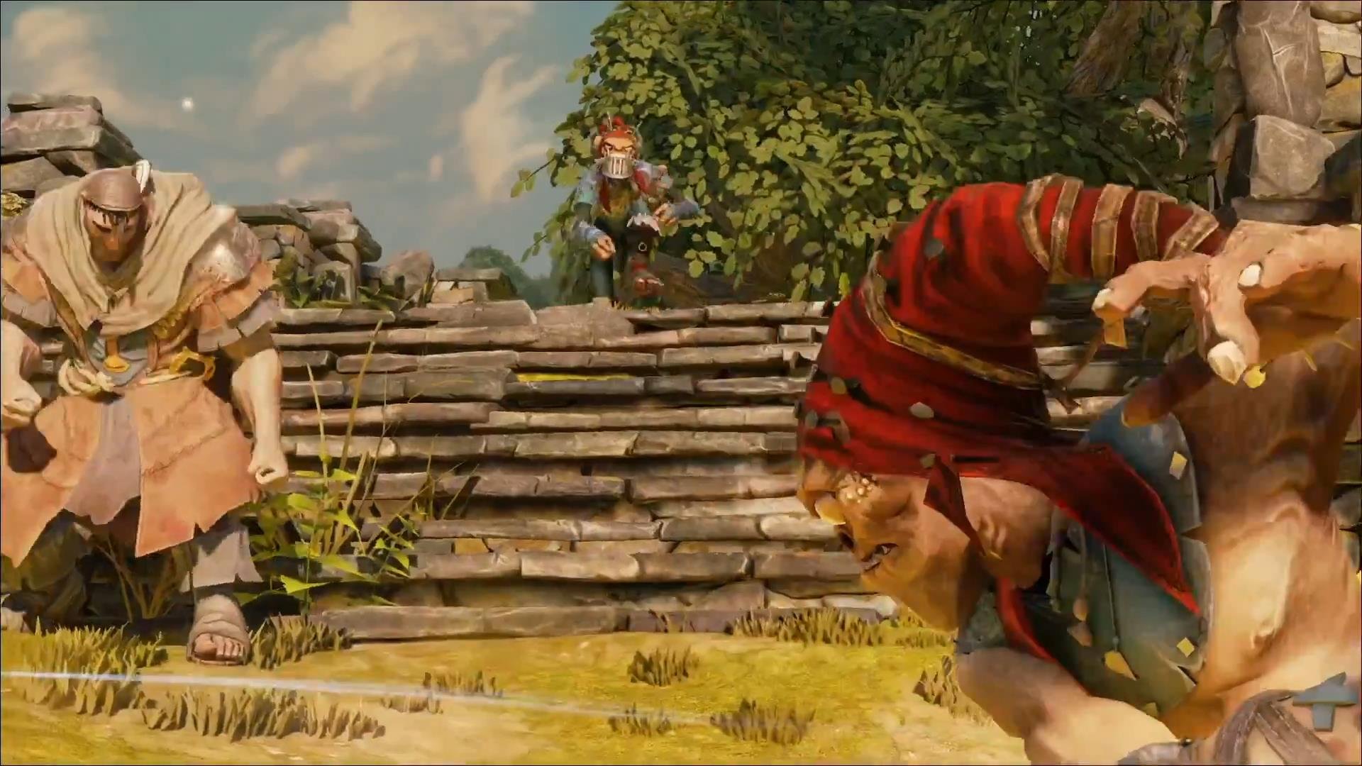 Легенда выхода. Fable Legends геймплей. Fable Legends боссы. Wild Fable. Fable Legends Gameplay.