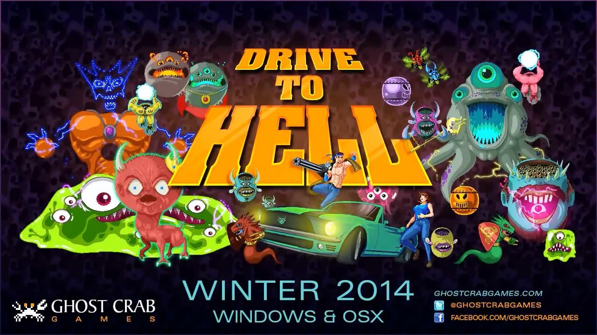 Drive me to hell. Хелл краб. Стрелялки диск игра King Crab games. Drive to Hell. Стрелялки диск игра King Crab games au ru.