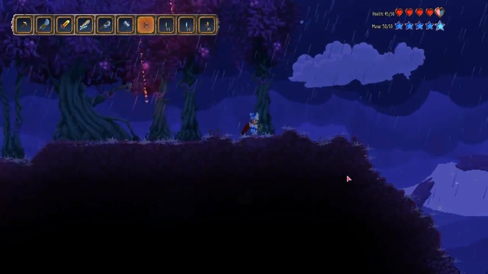 Другая террария. Terraria 2 Otherworld. Terraria: Otherworld re-Logic. Террария озер ворлд. Terraria Overworld.