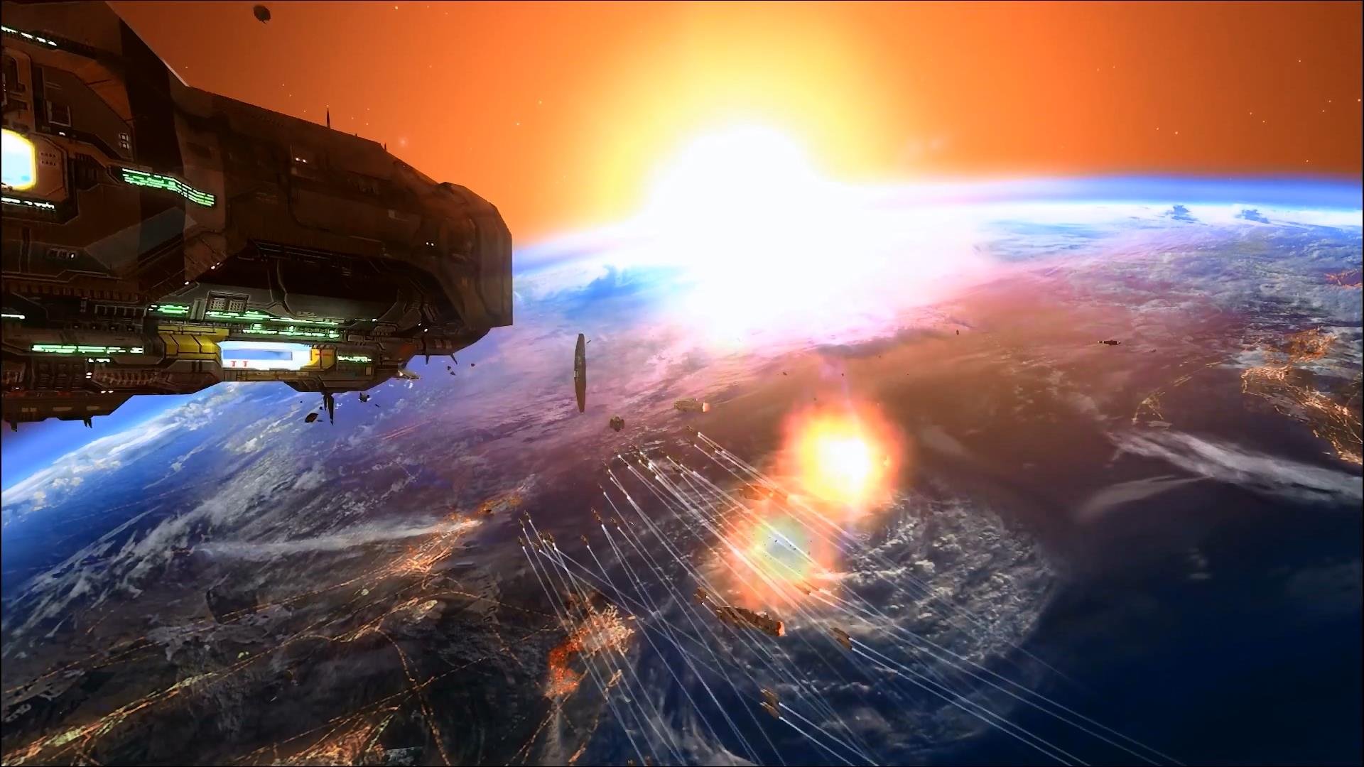 Homeworld remastered collection steam фото 93