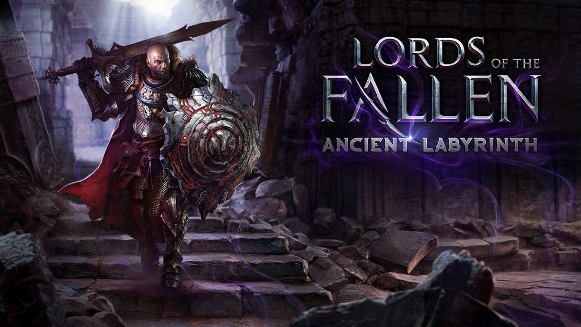 Lords of the fallen все dlc фото 83