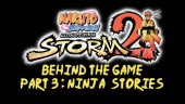 Behind the Game 3: Ninja Stories