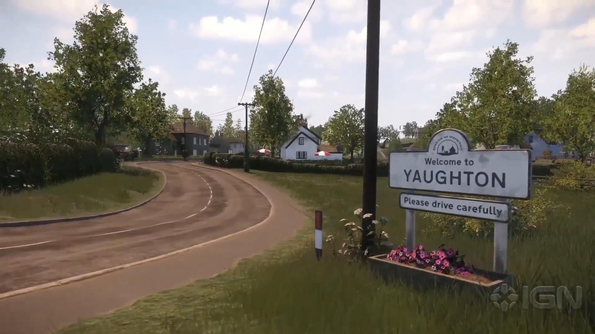 Gone to pieces. Everybody’s gone to the Rapture геймплей. Everybody’s gone to the Rapture.