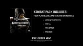 Kombat Pack Trailer