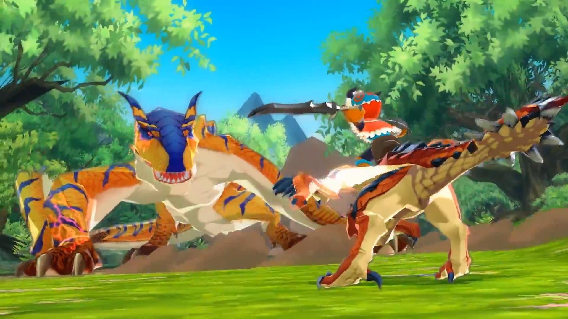 Monster hunter stories на андроид. Monster Hunter stories 1. Раталос Monster Hunter stories. Monster Hunter stories 2. Monster Hunter stories 3.