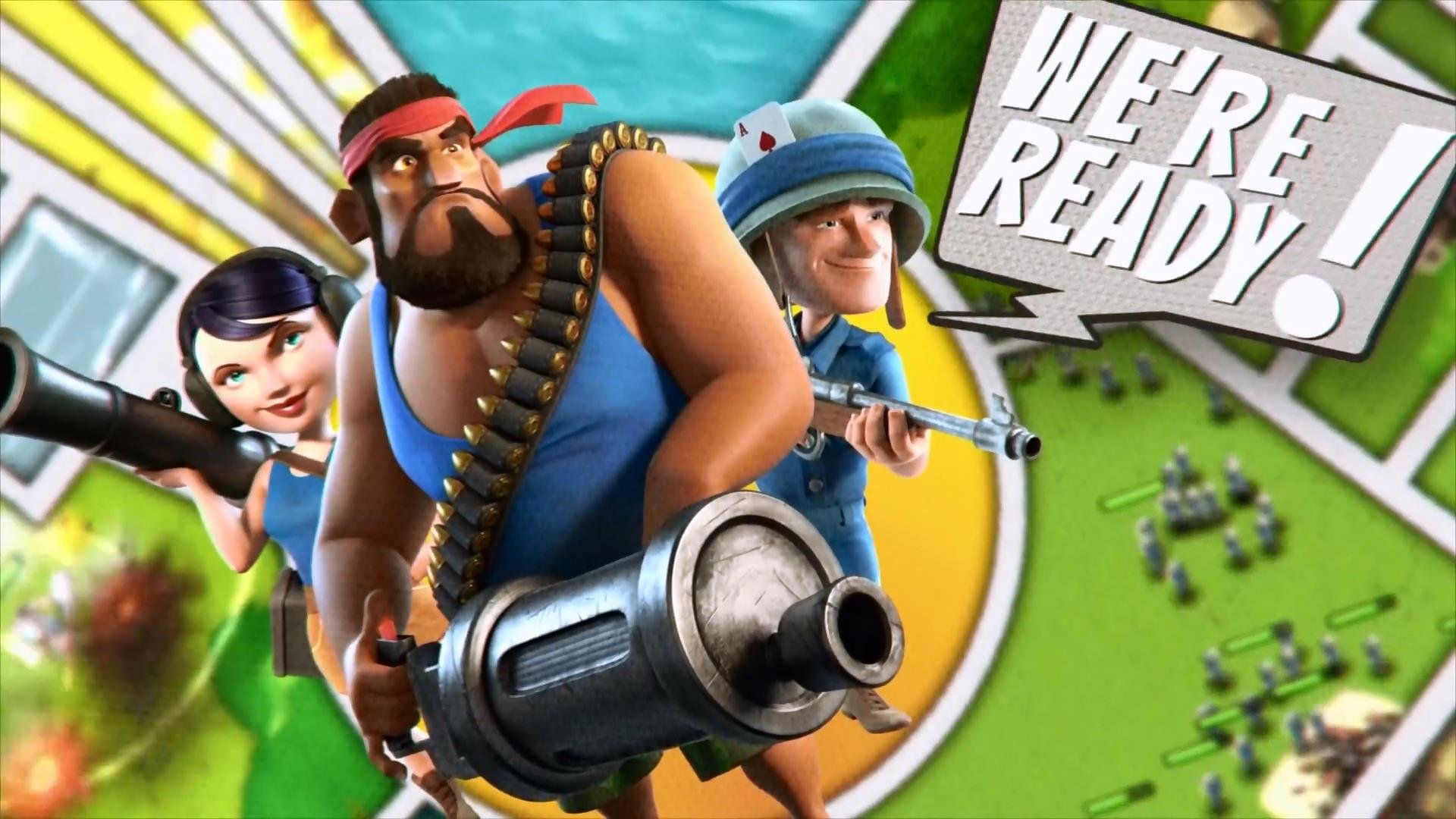 Boom beach steam фото 18