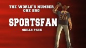 Sports Fan DLC Trailer