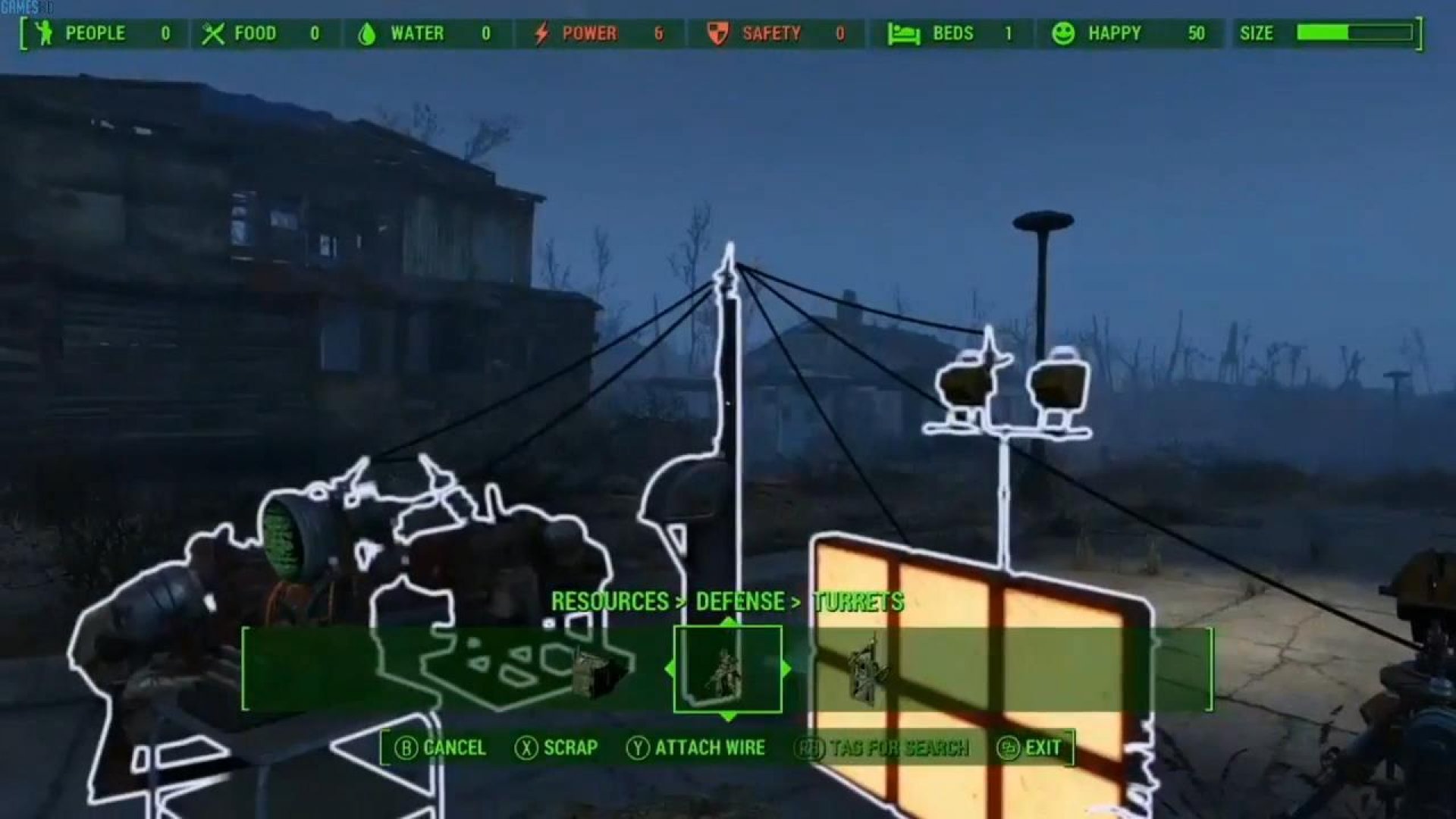 Fallout 4 have multiplayer фото 49