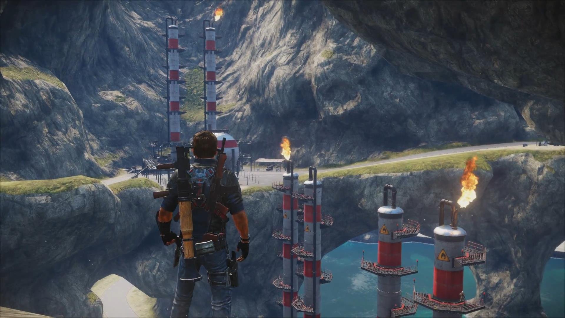 Just cause 3 проблемы с текстурами