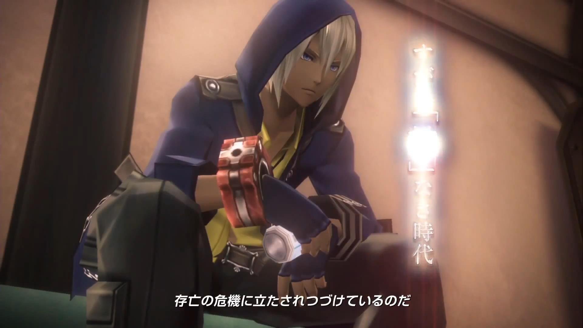 God Eater Resurrection - дата выхода, отзывы