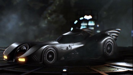 August Update Trailer – featuring 1989 Batman Movie Batmobile Pack