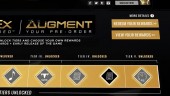 Augment your Pre-Order