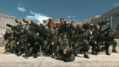 TGS 2015 - Metal Gear Online Gameplay