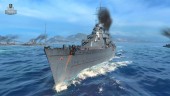Советские эсминцы и немецкие крейсеры – Официальный Tрейлер