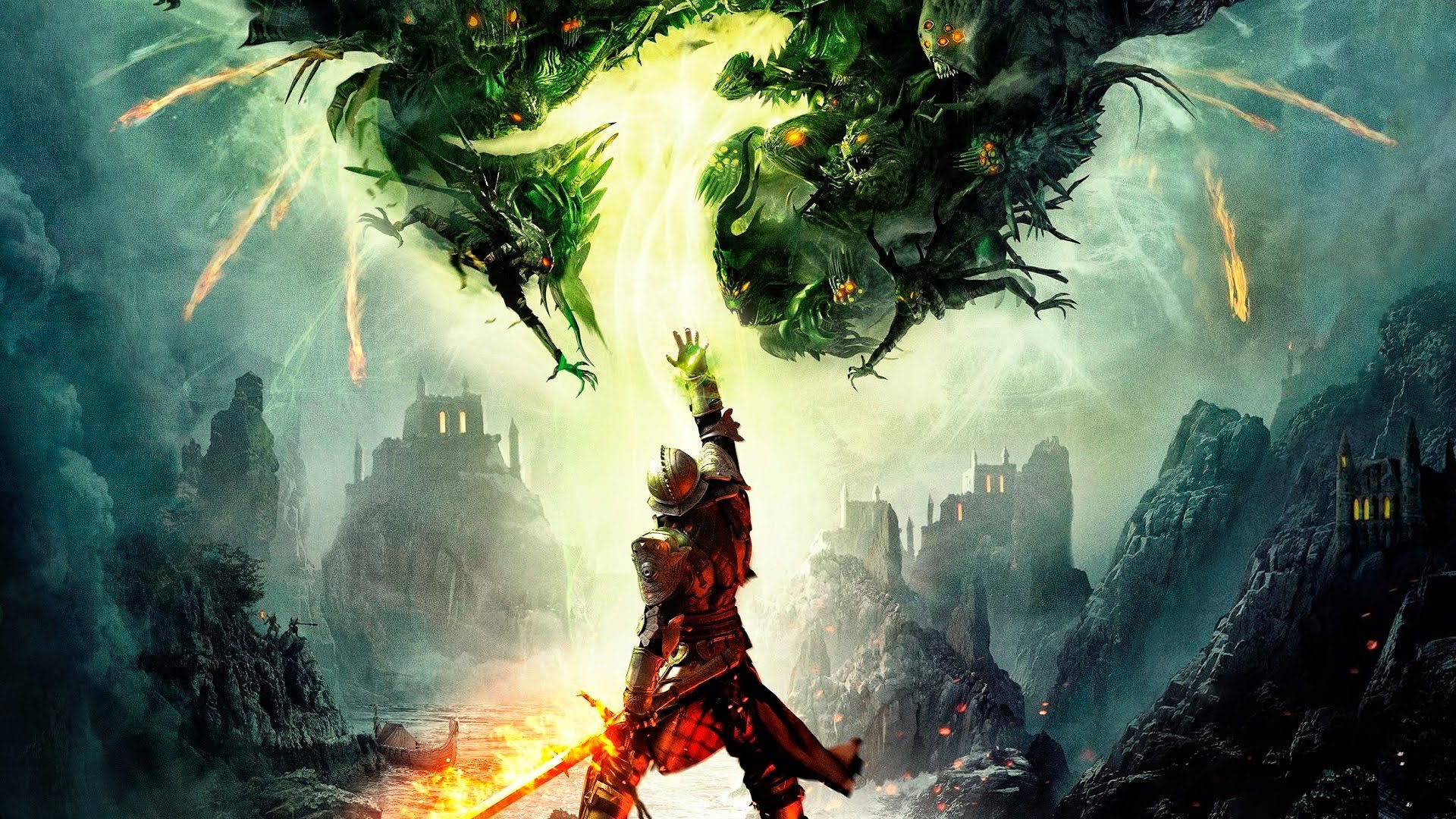 Картинки dragon age inquisition