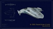 X-70B Phantom-Class Prototype
