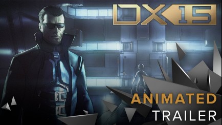 Deus Ex - 15th Anniversary Animated Trailer