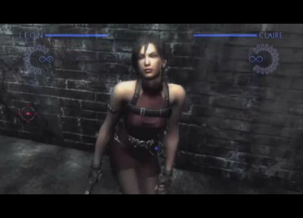 Представление персонажей в играх. Resident Evil Darkside Chronicles ada. Ada Wong Darkside Chronicles.