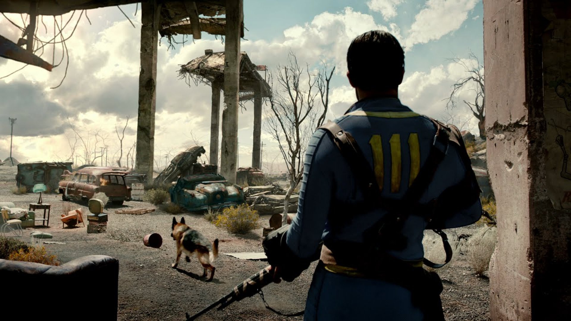 Fallout 4 все новости фото 10