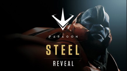 Steel Teaser Reveal
