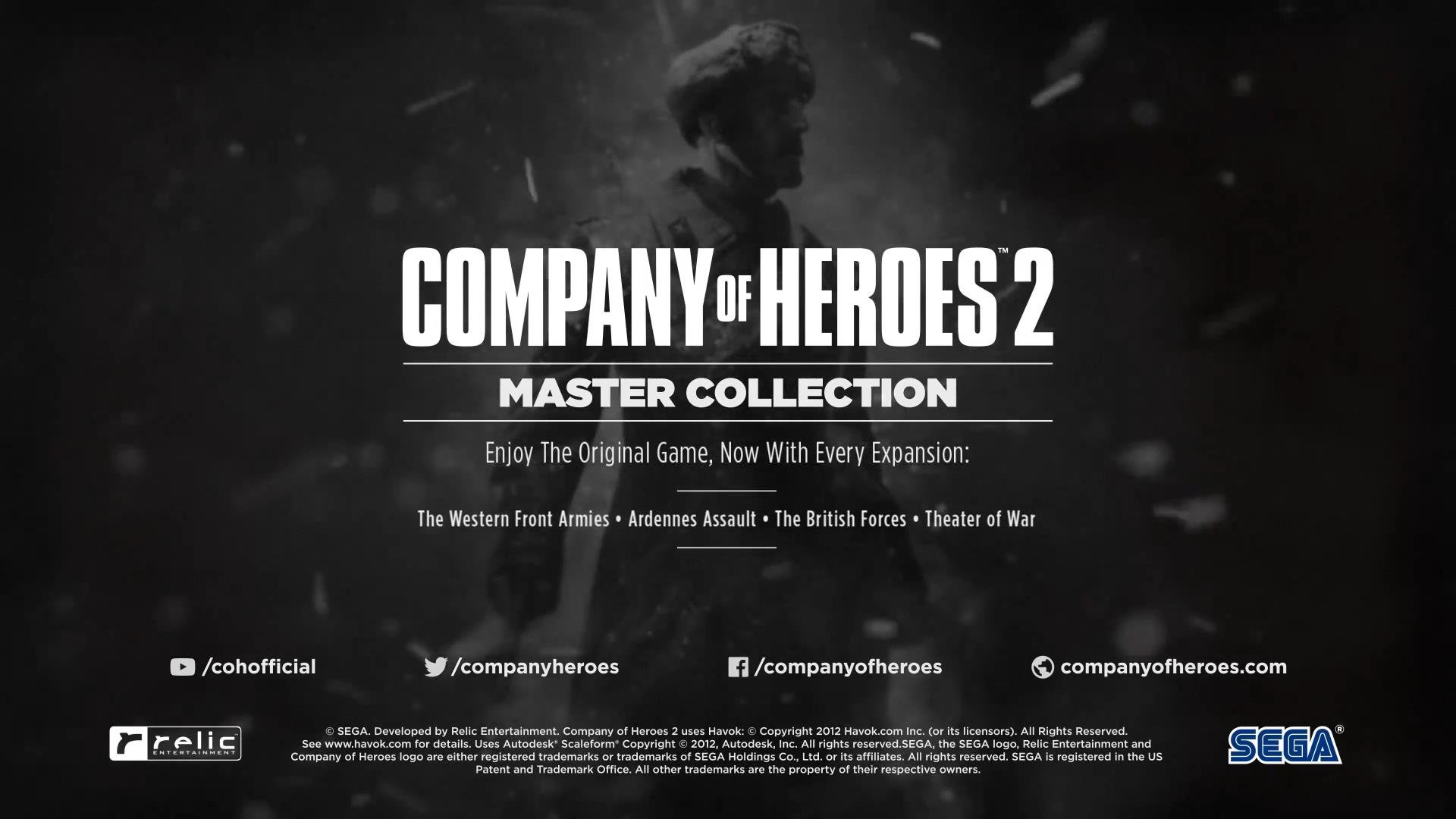 Company of heroes 2 master collection steam фото 115