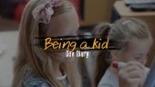 Dev Diary #3 - Being a kid