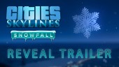 Snowfall Reveal Trailer