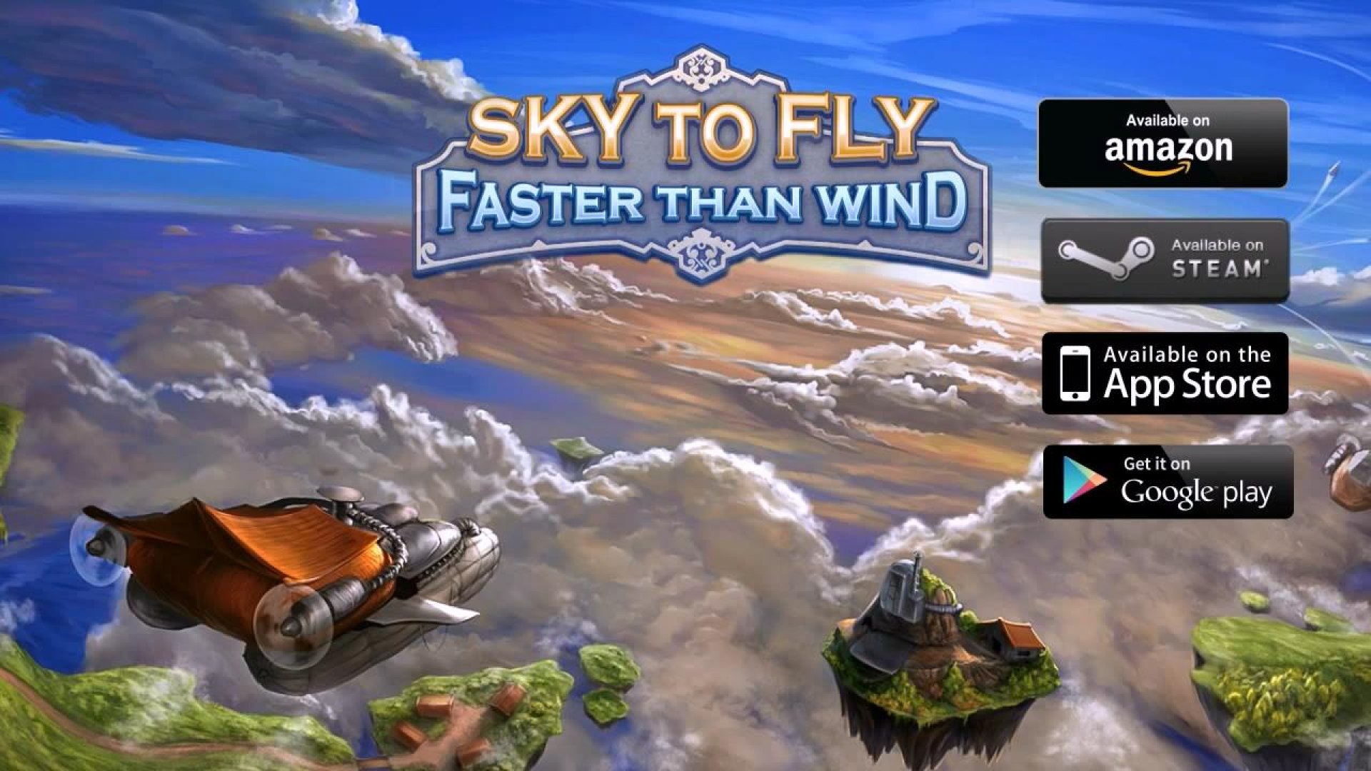 Sky To Fly: Faster Than Wind (Sky to Fly: Быстрее Ветра) - дата выхода,  отзывы