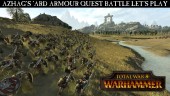 Gameplay Video - Azhag's Quest Battle Let's Play