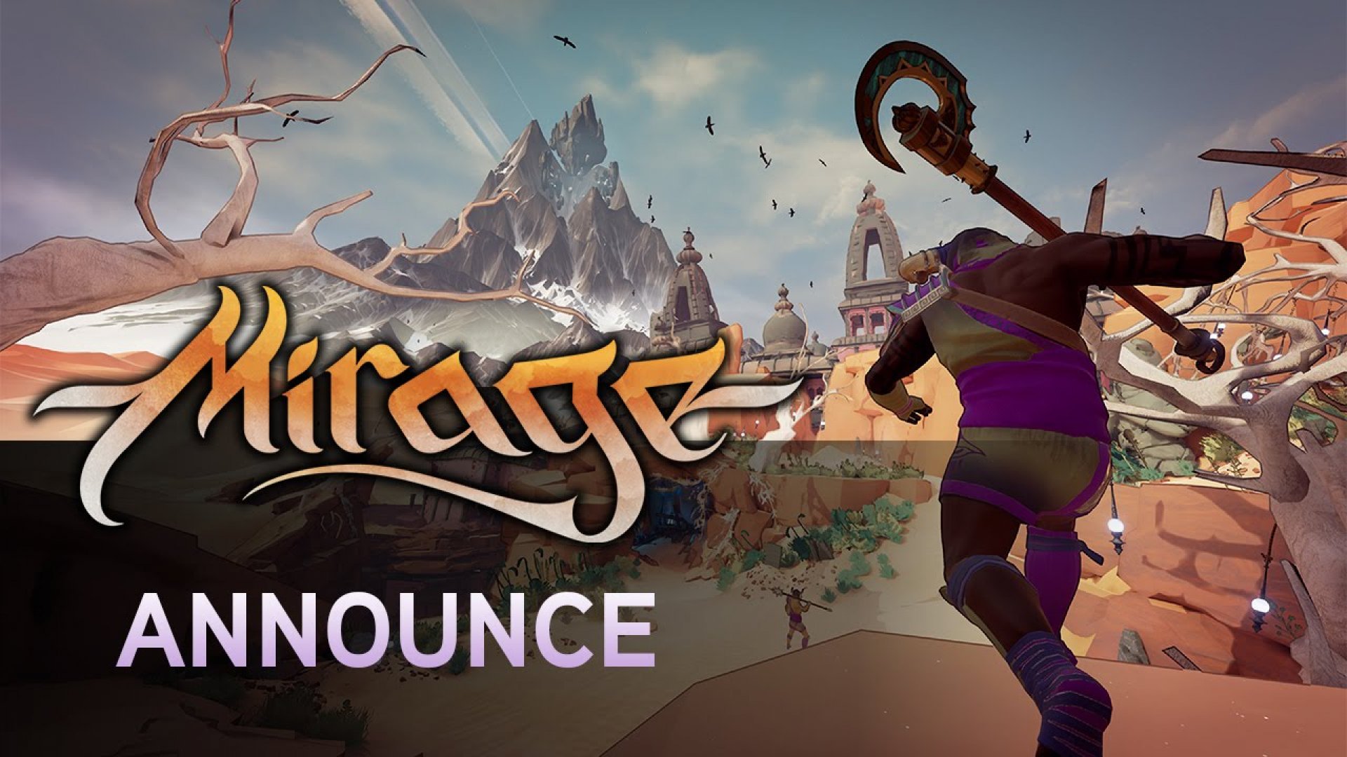 Mirage arcane warfare steam фото 48