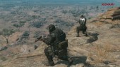 Metal Gear Online Cloaked in Silence Launch Trailer