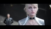 Kingsglaive Final Fantasy XV - Official Teaser Trailer