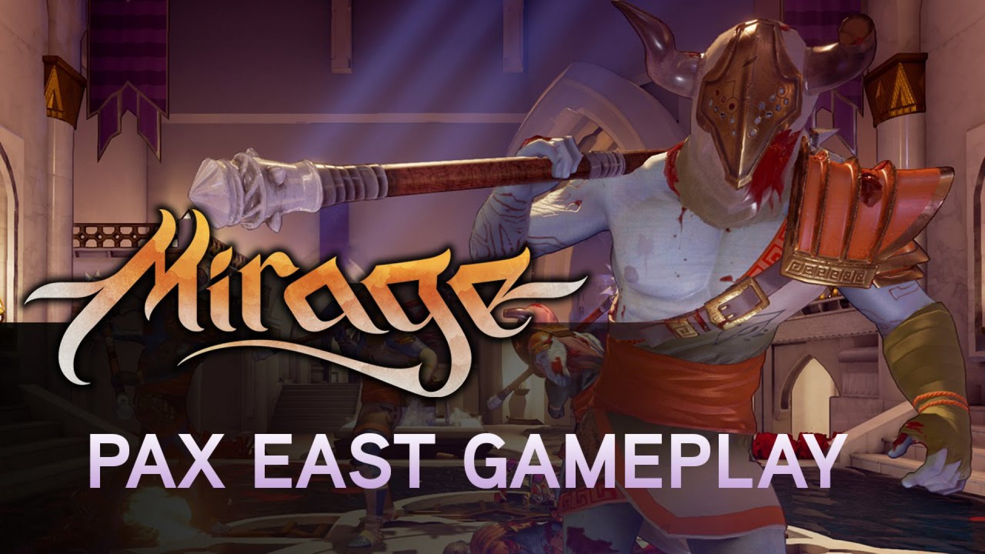 Mirage arcane warfare steam фото 51