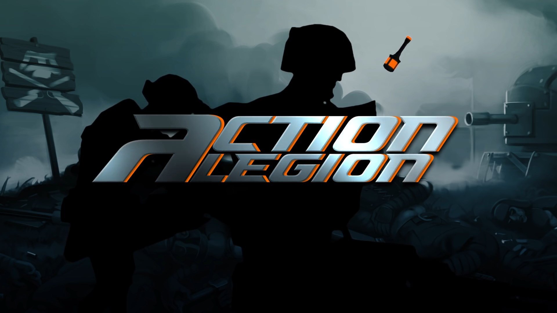 C action. Action Legion. True Legion. Е Легион.