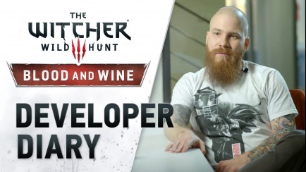 Blood & Wine Developer Diary