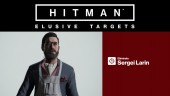 Elusive Target #1 Trailer (The Forger)