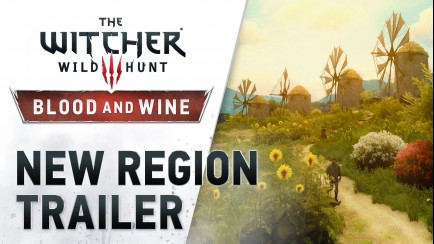 Blood and Wine «New Region» Trailer
