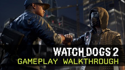 Gameplay Walkthrough - E3 2016