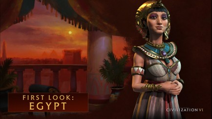 First Look: Egypt