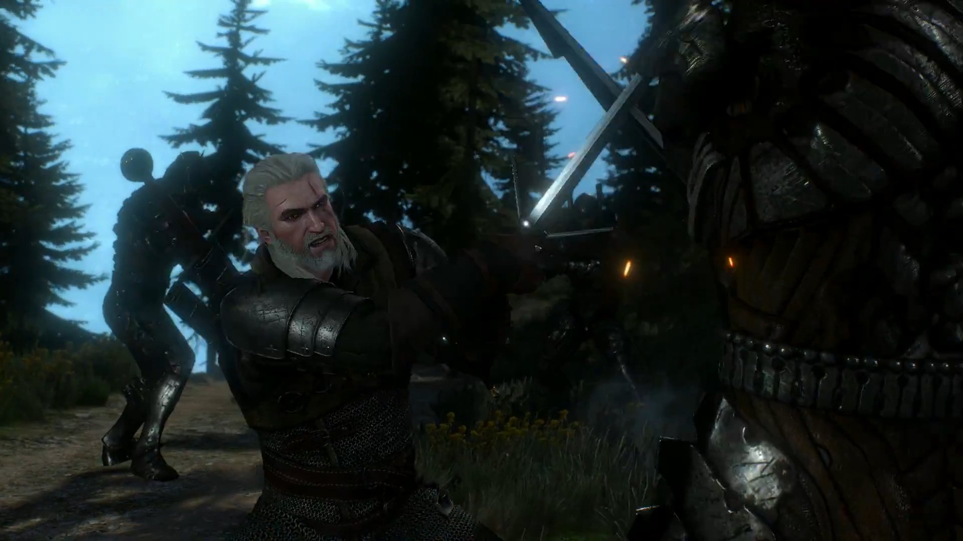Hunt or be hunted the witcher 3 ноты фото 37