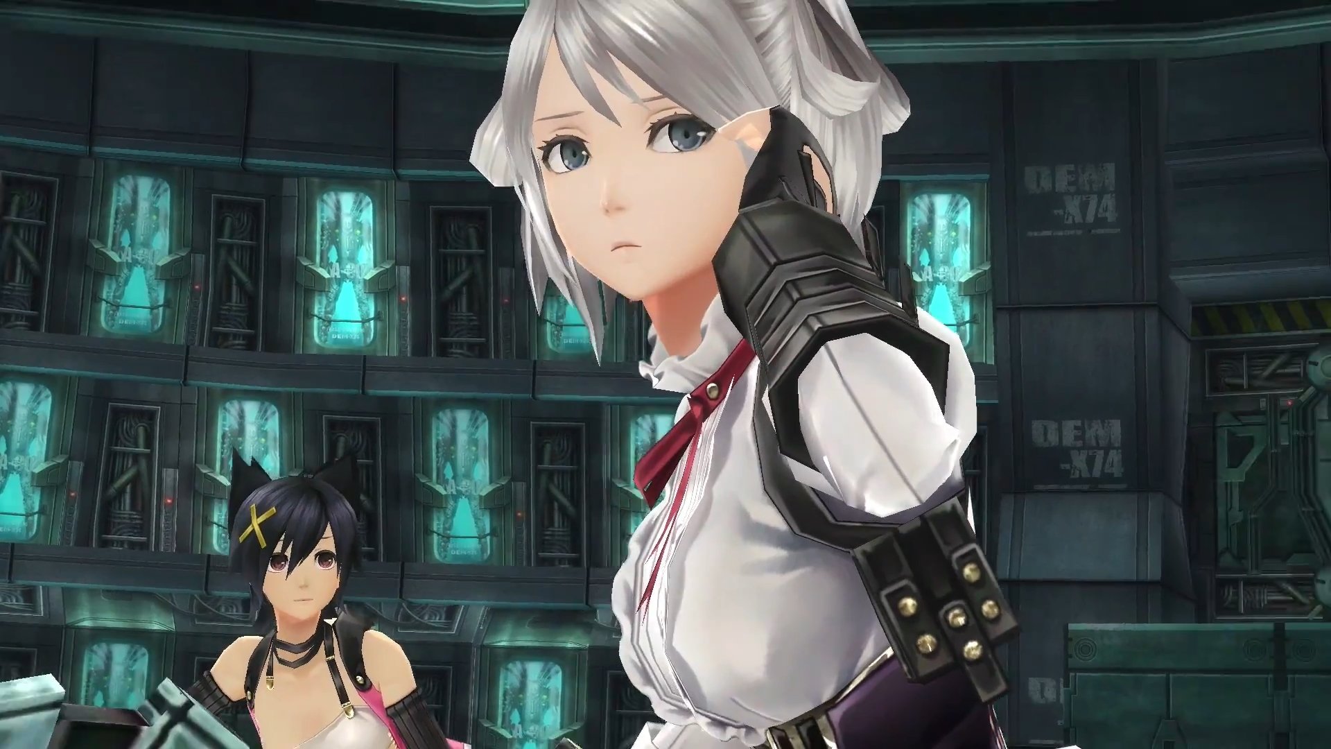 God eater 2 rage burst steam фото 106