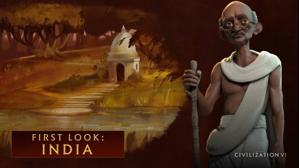 First Look: India