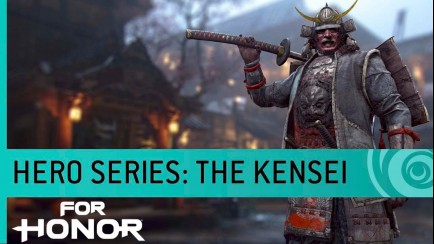 The Kensei (Samurai Gameplay) - Hero Series #1