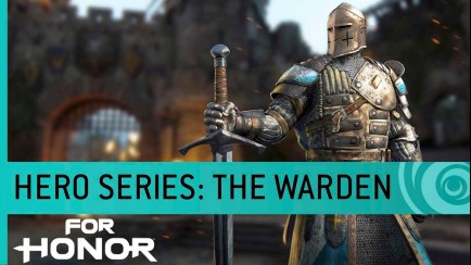 The Warden (Knight Gameplay) - Hero Series #3