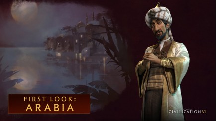 First Look: Arabia